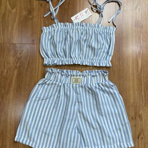 Костюм RSV (140-164) 319-1 blue (лето) RSV 319-1 blue