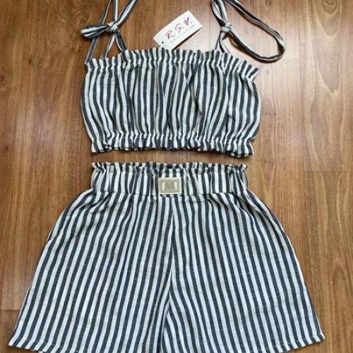 Костюм RSV (140-164) 319-1 black (лето) RSV 319-1 black