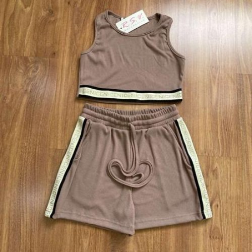 Костюм RSV (140-164) 322 coffee (лето) RSV 322 coffee