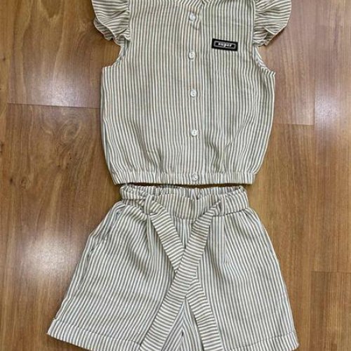 Костюм RSV (110-134) 028 beige (лето) RSV 028 beige