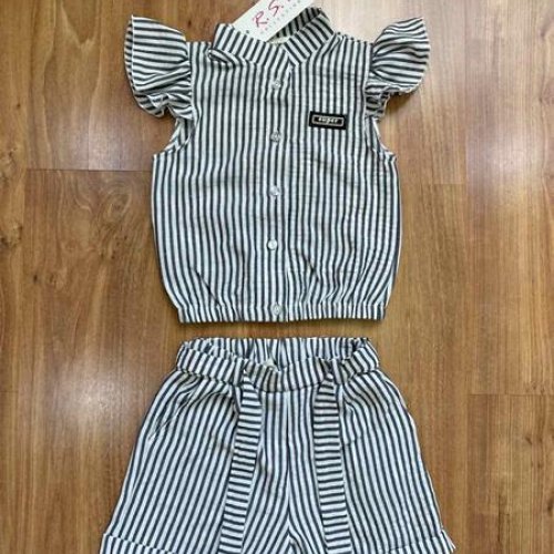 Костюм RSV (110-134) 028 black (лето) RSV 028 black