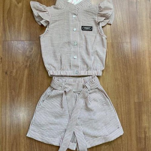 Костюм RSV (110-134) 028 apricot (лето) RSV 028 apricot