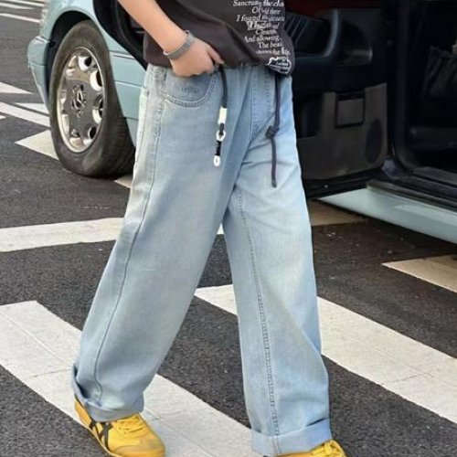 Джинсы SunnyTot (28-32) 28182 l.blue (деми) SunnyTot 28182 l.blue