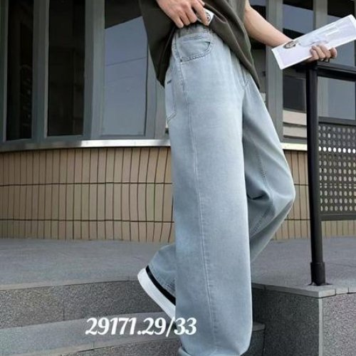 Джинсы SunnyTot (29-33) 29171 l.blue (деми) SunnyTot 29171 l.blue