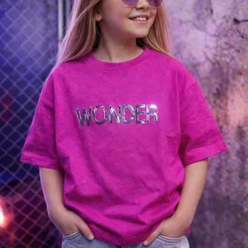 Футболка SunnyTot (120-160) AX8057 crimson (лето) SunnyTot AX8057 crimson