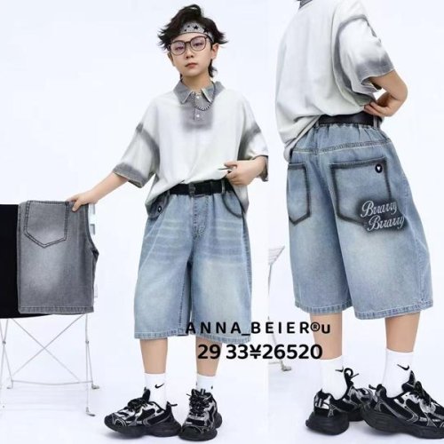 Бриджи SunnyTot (29-33) 26520 l.blue (лето) SunnyTot 26520 l.blue