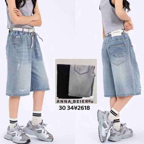 Шорты SunnyTot (30-34) 2618 l.grey (лето) SunnyTot 2618 l.grey