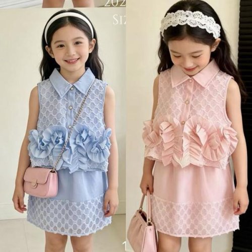 Костюм SunnyTot (90-130) 2607 l.blue (лето) SunnyTot 2607 l.blue