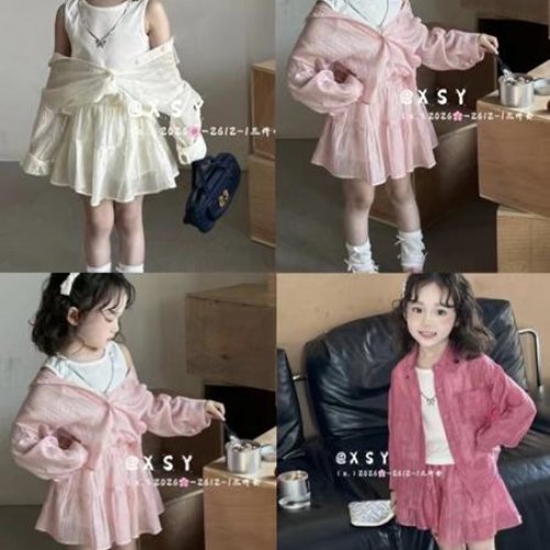 Костюм SunnyTot (90-130) 2608 crimson (лето) SunnyTot 2608 crimson