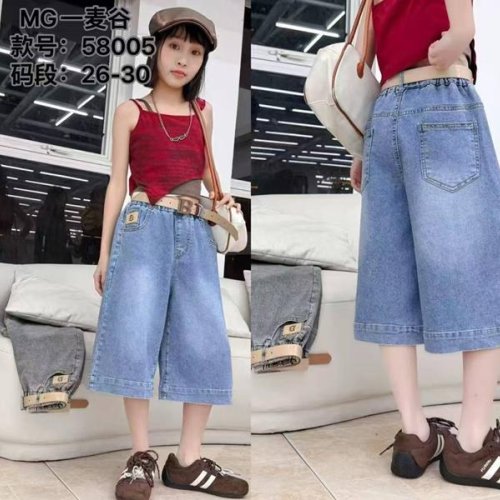 Бриджи SunnyTot (6-10) 58005 l.grey (лето) SunnyTot 58005 l.grey