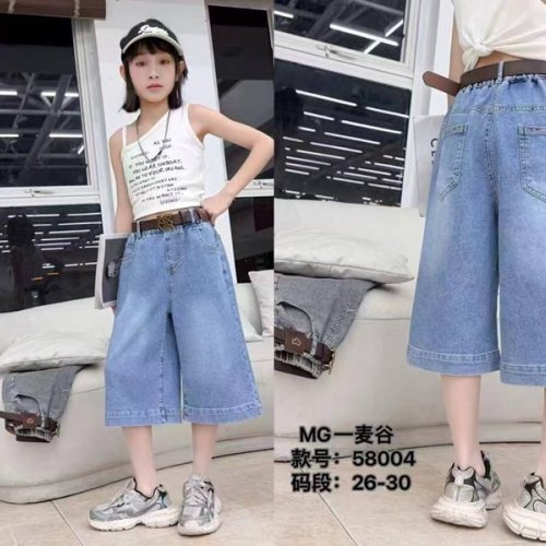 Бриджи SunnyTot (6-10) 58004 l.grey (лето) SunnyTot 58004 l.grey