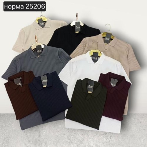 Футболка Moranny (M-2XL) 25206 wine (лето) Moranny 25206 wine