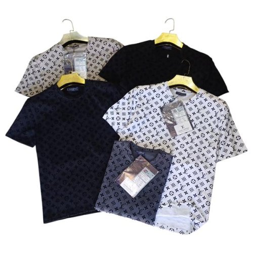 Футболка Moranny (S-2XL) MR1024 grey (лето) Moranny MR1024 grey