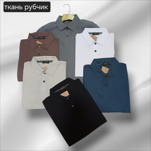 Футболка Moranny (S-2XL) MR1066 green (лето) Moranny MR1066 green