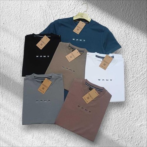 Футболка Moranny (S-2XL) MR1137 brown (лето) Moranny MR1137 brown