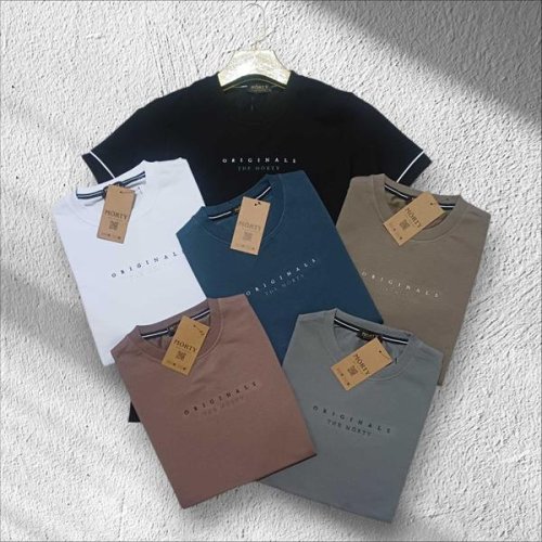 Футболка Moranny (S-2XL) MR1154 grey (лето) Moranny MR1154 grey