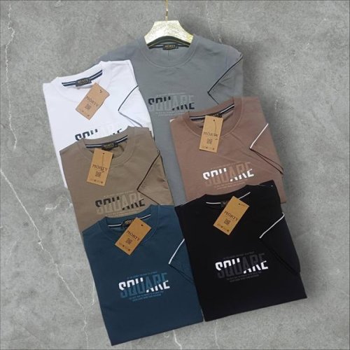 Футболка Moranny (S-2XL) MR1155 grey (лето) Moranny MR1155 grey