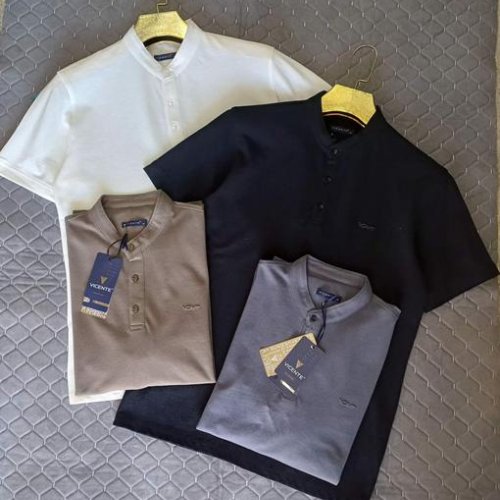 Футболка Moranny (M-2XL) MR1177 black (лето) Moranny MR1177 black