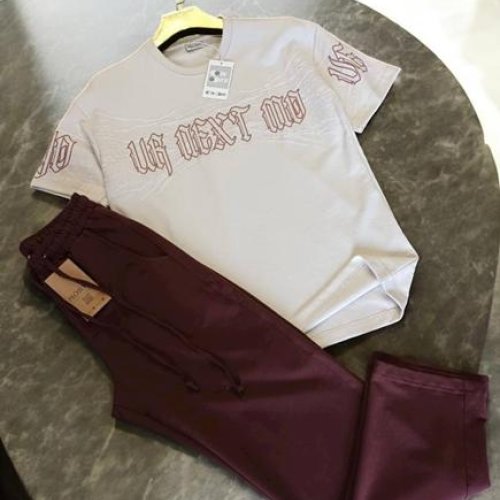 Футболка Moranny (S-2XL) MR1195 beige (лето) Moranny MR1195 beige