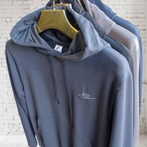 Худи Moranny (S-2XL) MR637 grey (деми) Moranny MR637 grey