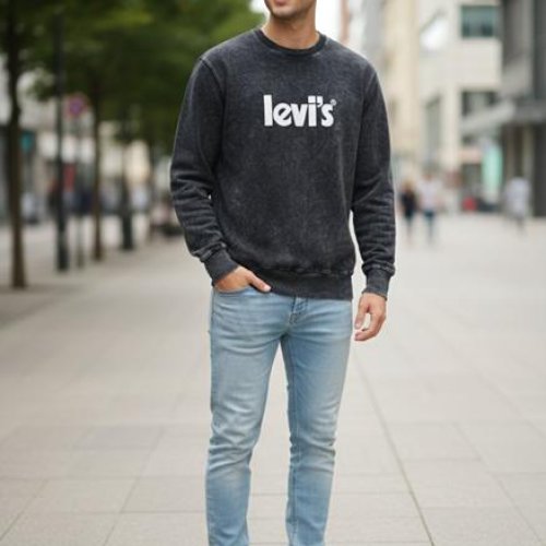 Свитер Moranny (S-2XL) MR665 black (деми) Moranny MR665 black