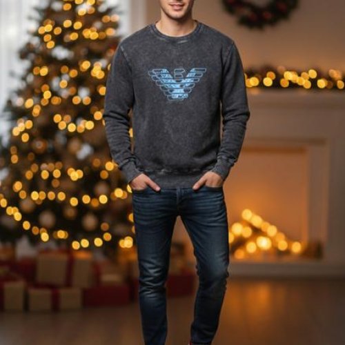 Свитер Moranny (S-2XL) MR678 d.grey (деми) Moranny MR678 d.grey