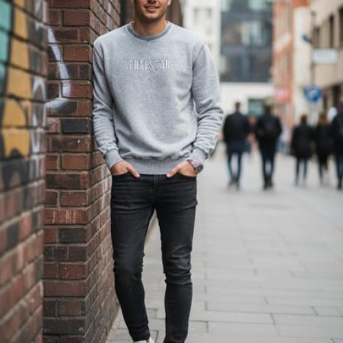 Свитер Moranny (S-2XL) MR679 l.grey (деми) Moranny MR679 l.grey