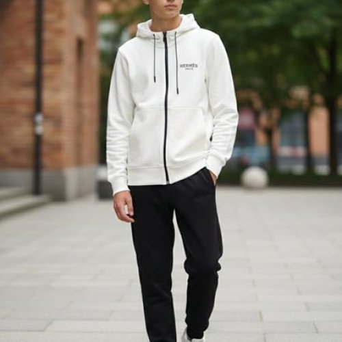 Костюм спорт Moranny (128-176) MR746 white (деми) Moranny MR746 white
