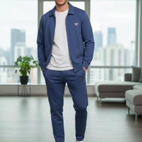 Костюм спорт Moranny (S-2XL) MR769 blue (деми) Moranny MR769 blue