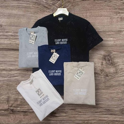 Футболка Moranny (S-2XL) MR786 navy (лето) Moranny MR786 navy