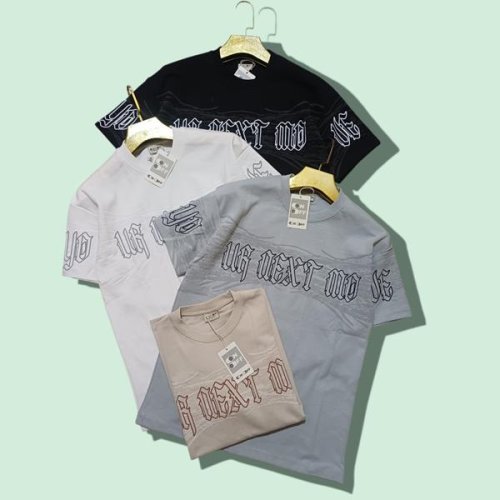 Футболка Moranny (S-2XL) MR814 grey (лето) Moranny MR814 grey