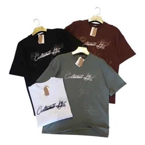 Футболка Moranny (S-2XL) MR883 brown (лето) Moranny MR883 brown