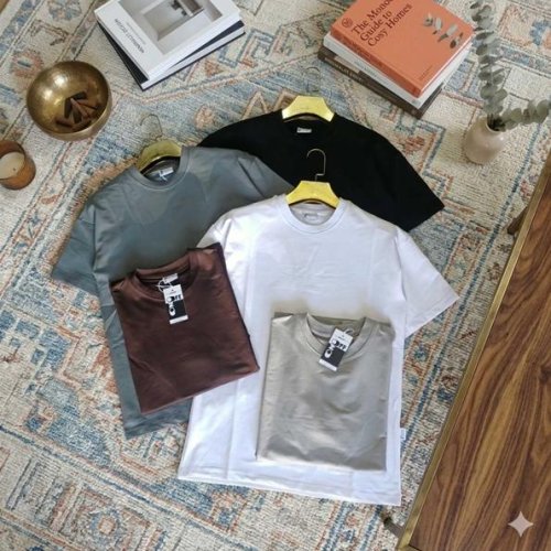 Футболка Moranny (S-2XL) MR910 khaki (лето) Moranny MR910 khaki