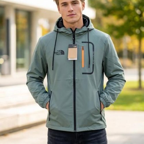 Ветровка Moranny (S-2XL) MR971 mint (деми) Moranny MR971 mint