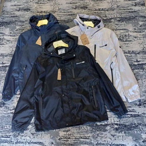 Ветровка Moranny (S-2XL) MR984 grey (деми) Moranny MR984 grey