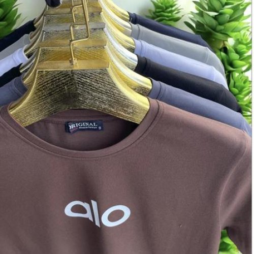 Футболка Moranny (S-2XL) MR988 l.blue (лето) Moranny MR988 l.blue