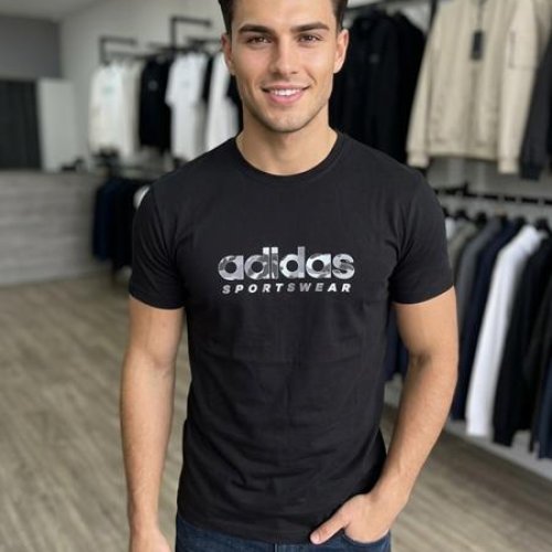 Футболка Moranny (S-2XL) MR991 black (лето) Moranny MR991 black