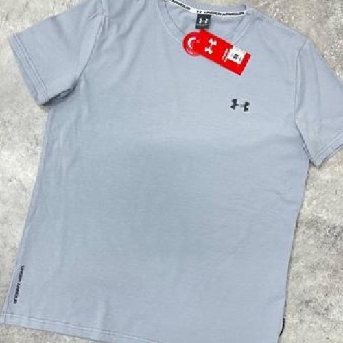 Футболка Alex Clothes (2XL-6XL) 13805 grey (лето) Alex Clothes 13805 grey