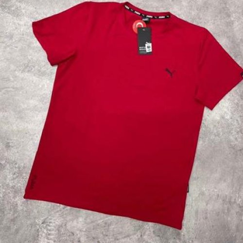 Футболка Alex Clothes (2XL-6XL) 13806 red (лето) Alex Clothes 13806 red