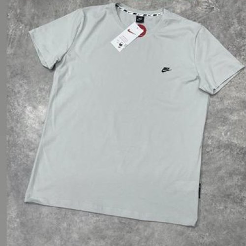 Футболка Alex Clothes (2XL-6XL) 13808 grey (лето) Alex Clothes 13808 grey