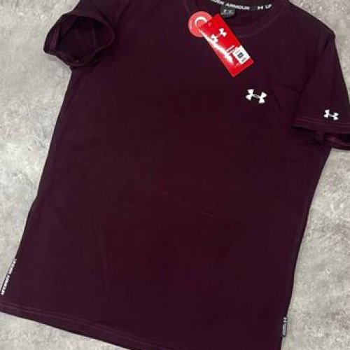 Футболка Alex Clothes (2XL-6XL) 13810 wine (лето) Alex Clothes 13810 wine