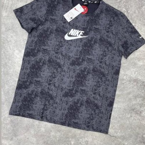 Футболка Alex Clothes (2XL-6XL) 13812 grey (лето) Alex Clothes 13812 grey