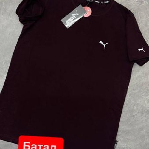 Футболка Alex Clothes (2XL-6XL) 13815 wine (лето) Alex Clothes 13815 wine