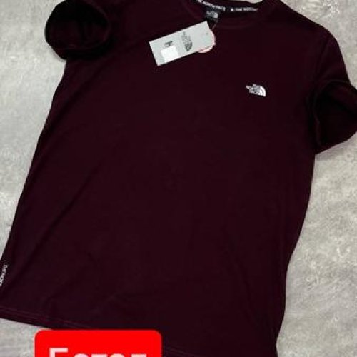 Футболка Alex Clothes (2XL-6XL) 13817 wine (лето) Alex Clothes 13817 wine