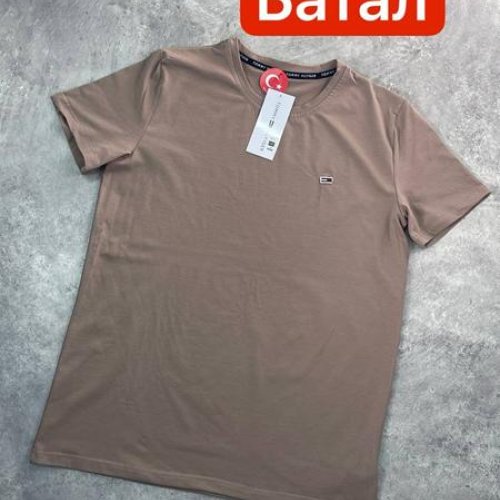 Футболка Alex Clothes (2XL-6XL) 13819 beige (лето) Alex Clothes 13819 beige