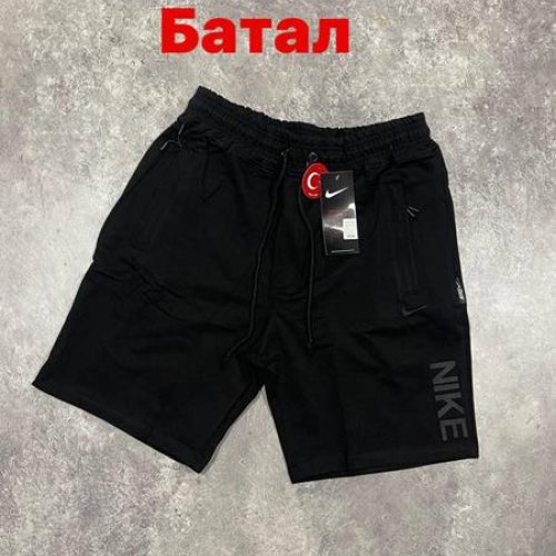 Шорты Alex Clothes (2XL-6XL) 13822 black (лето) Alex Clothes 13822 black