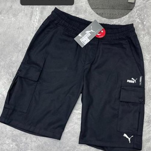 Шорты Alex Clothes (S-2XL) 13824 black (лето) Alex Clothes 13824 black