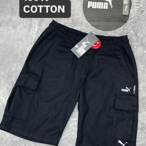 Шорты Alex Clothes (S-2XL) 13827 black (лето) Alex Clothes 13827 black