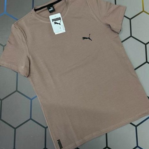 Футболка Alex Clothes (S-2XL) 13829 beige (лето) Alex Clothes 13829 beige