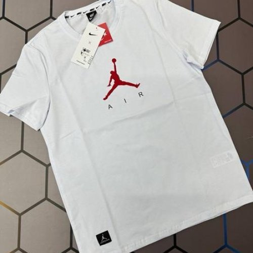 Футболка Alex Clothes (S-2XL) 13853 white (лето) Alex Clothes 13853 white